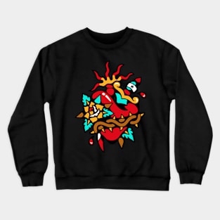 Sacred heart Crewneck Sweatshirt